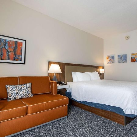 Hampton Inn By Hilton Of Kuttawa Eddyville Eksteriør billede