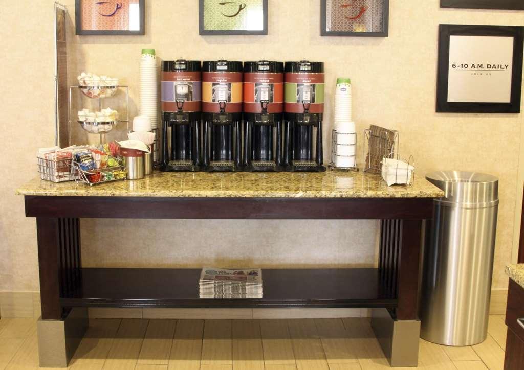 Hampton Inn By Hilton Of Kuttawa Eddyville Restaurant billede