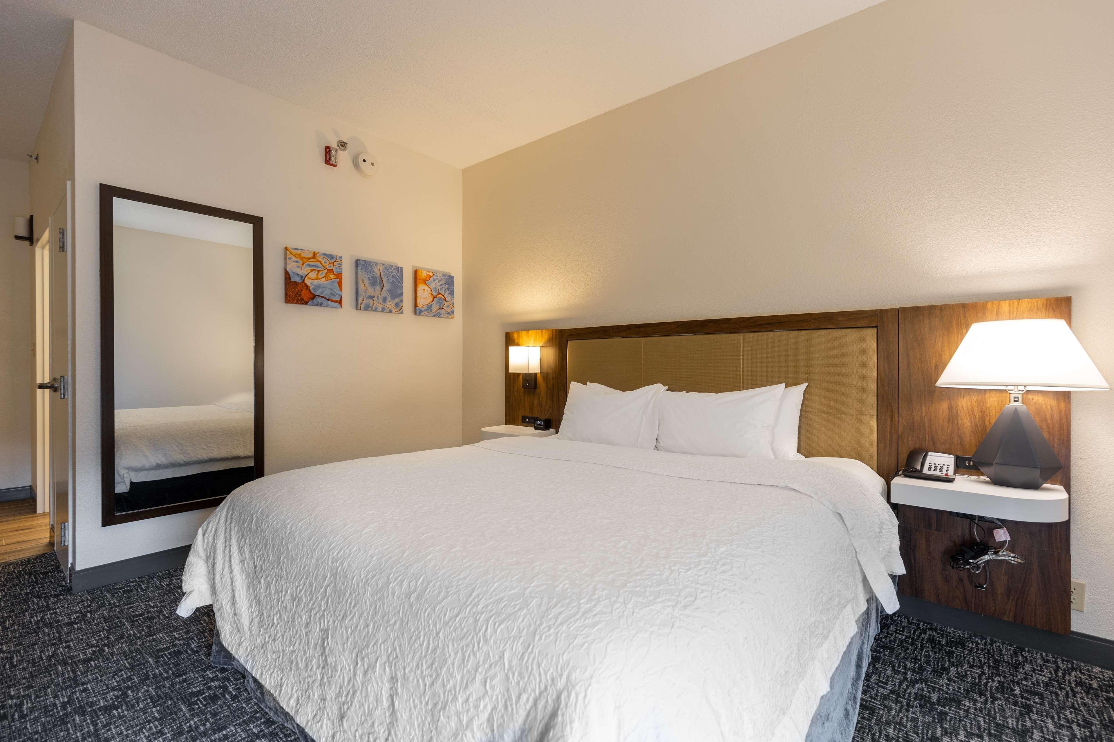 Hampton Inn By Hilton Of Kuttawa Eddyville Eksteriør billede