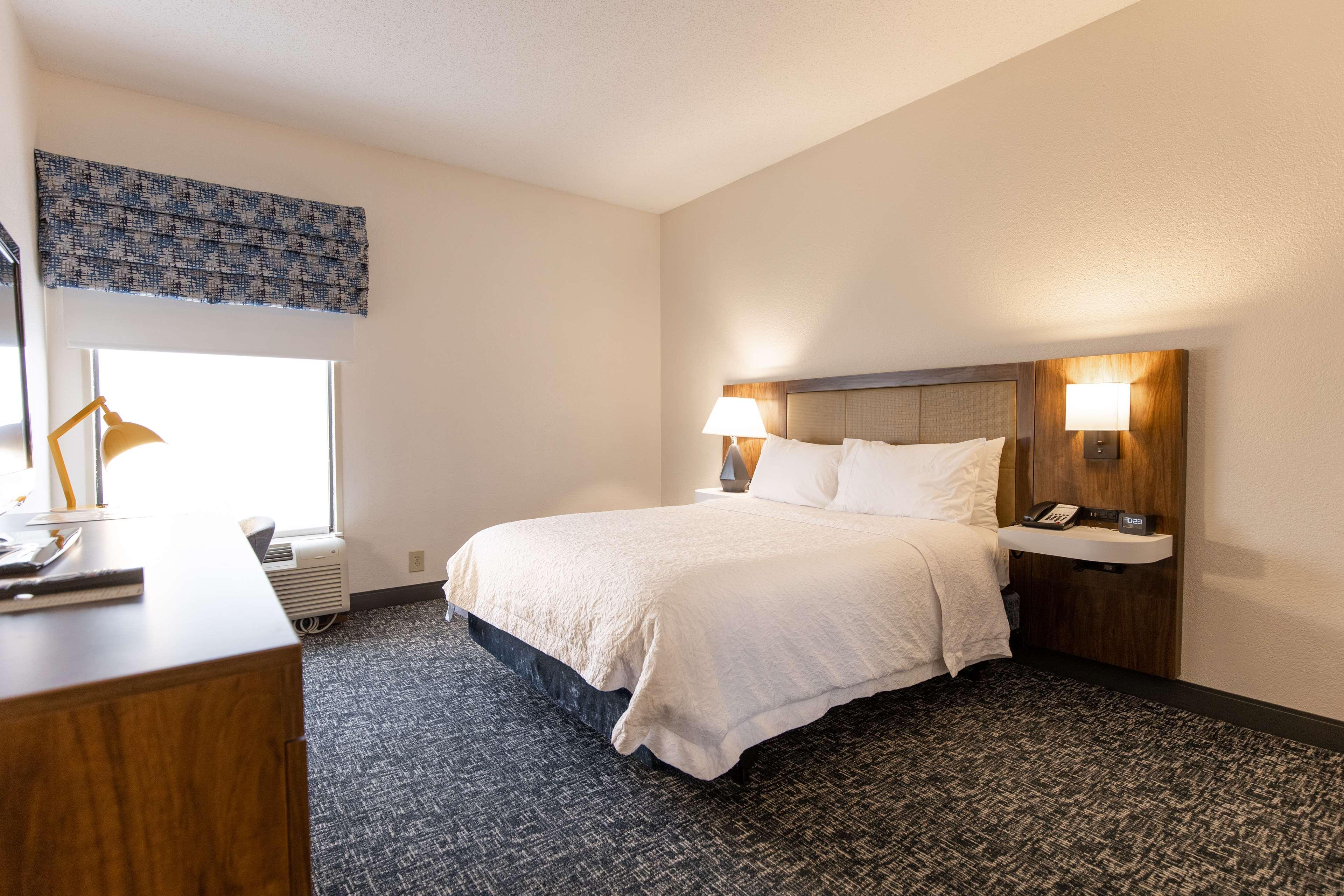 Hampton Inn By Hilton Of Kuttawa Eddyville Eksteriør billede