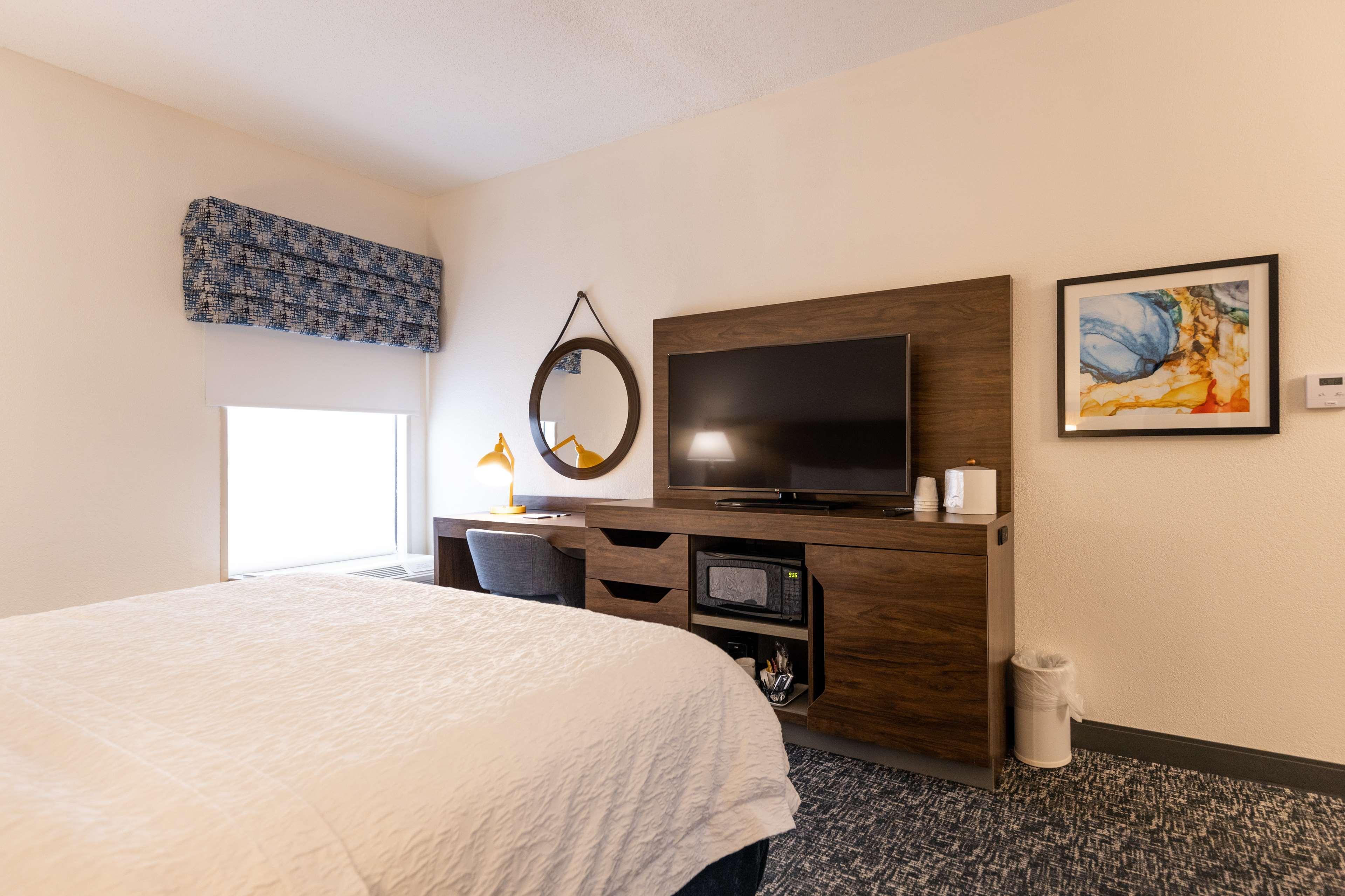 Hampton Inn By Hilton Of Kuttawa Eddyville Eksteriør billede