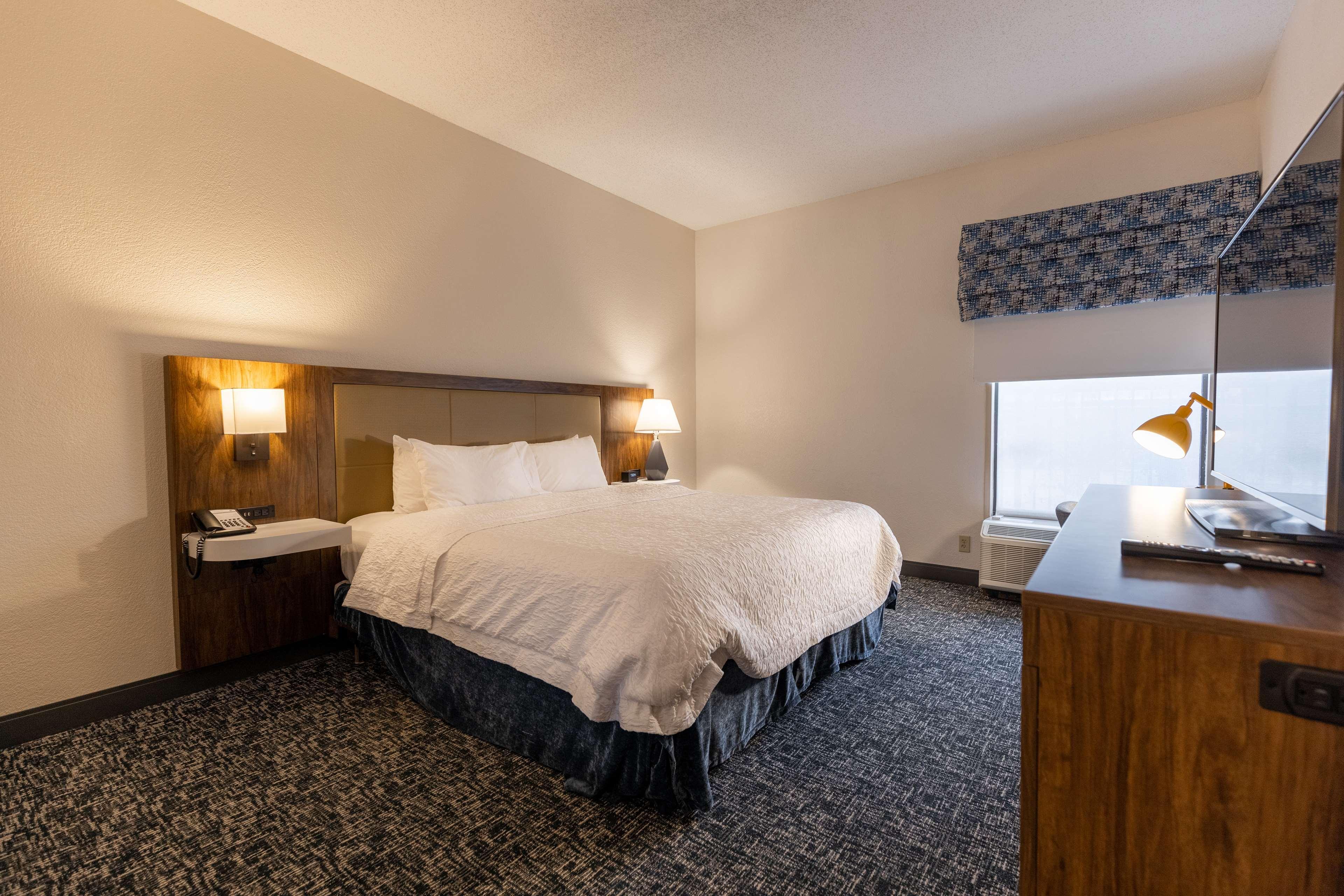Hampton Inn By Hilton Of Kuttawa Eddyville Eksteriør billede