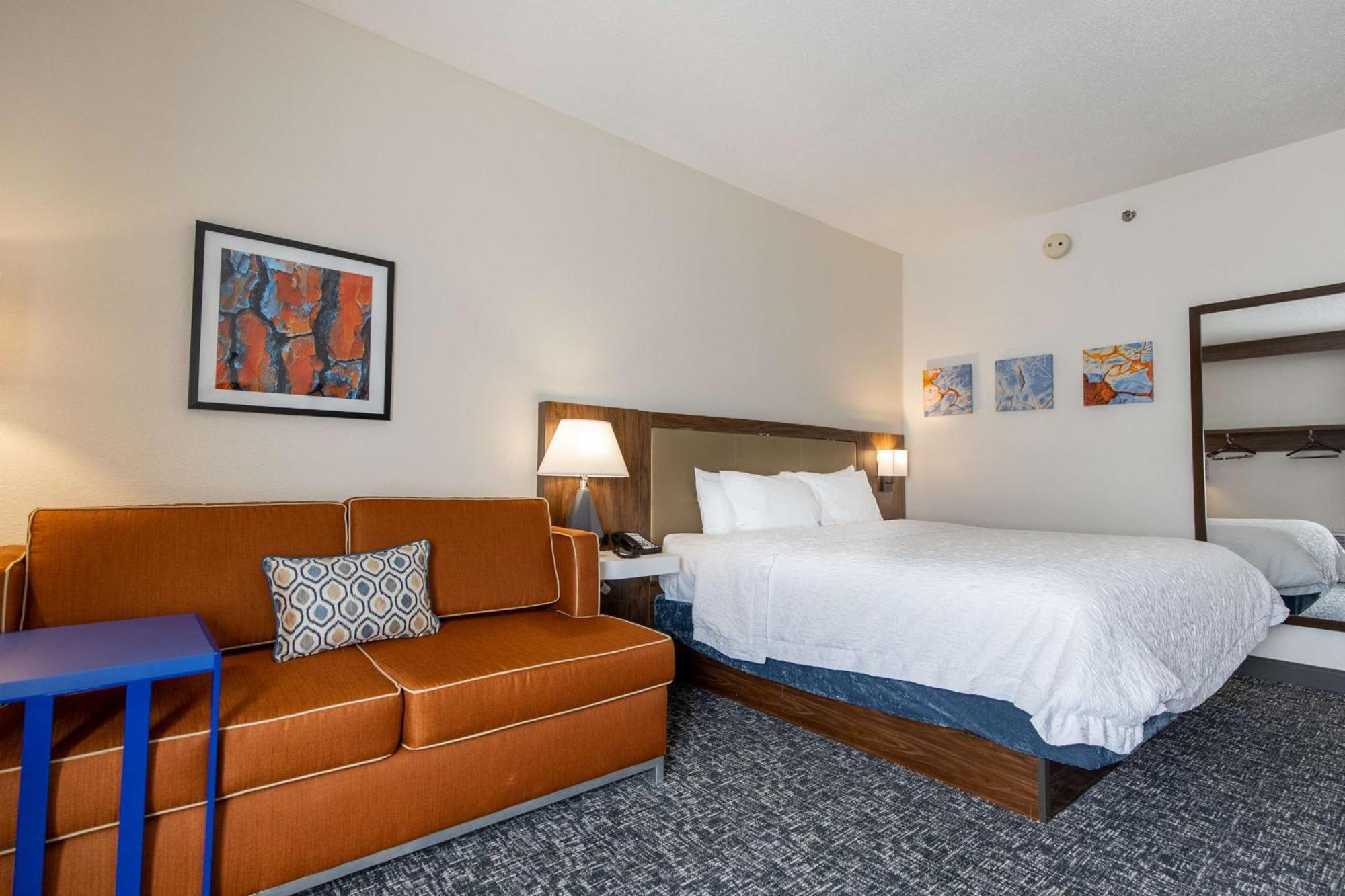 Hampton Inn By Hilton Of Kuttawa Eddyville Eksteriør billede