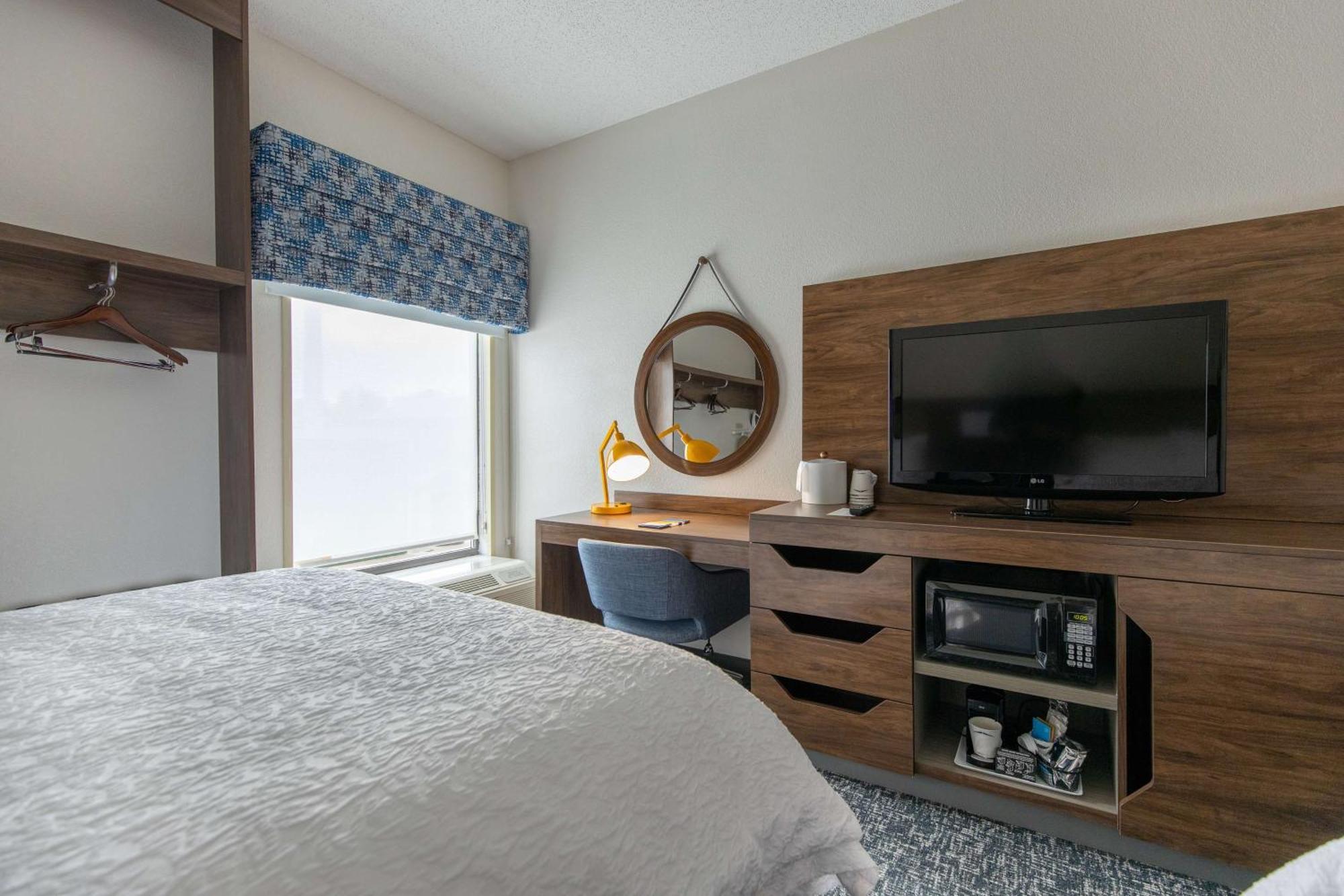 Hampton Inn By Hilton Of Kuttawa Eddyville Eksteriør billede