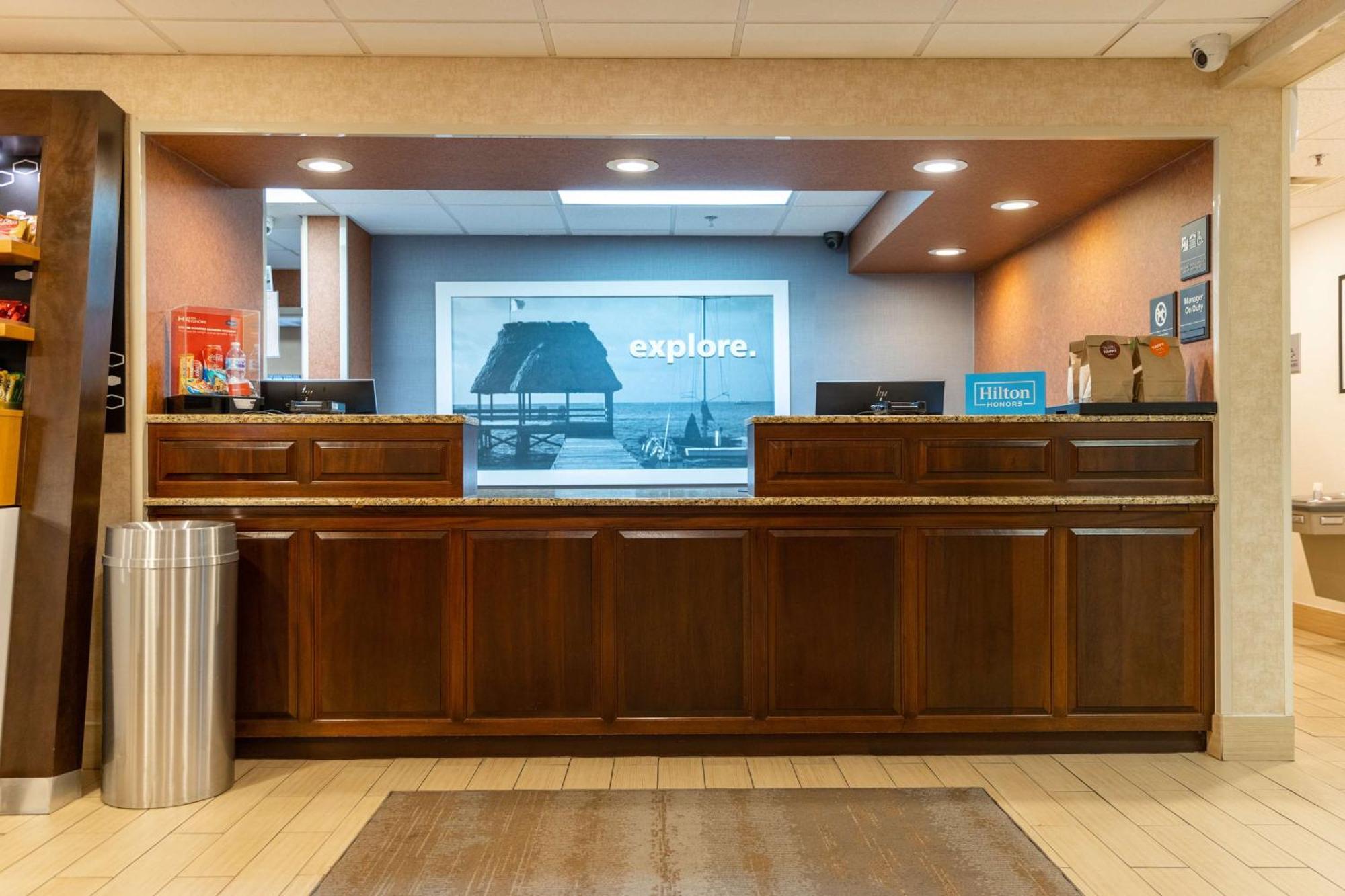 Hampton Inn By Hilton Of Kuttawa Eddyville Eksteriør billede